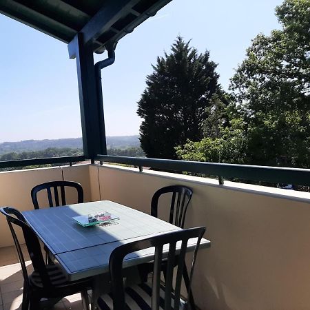 Appartement Calme Avec Balcon A Ciboure - Fr-1-239-654 Exteriör bild