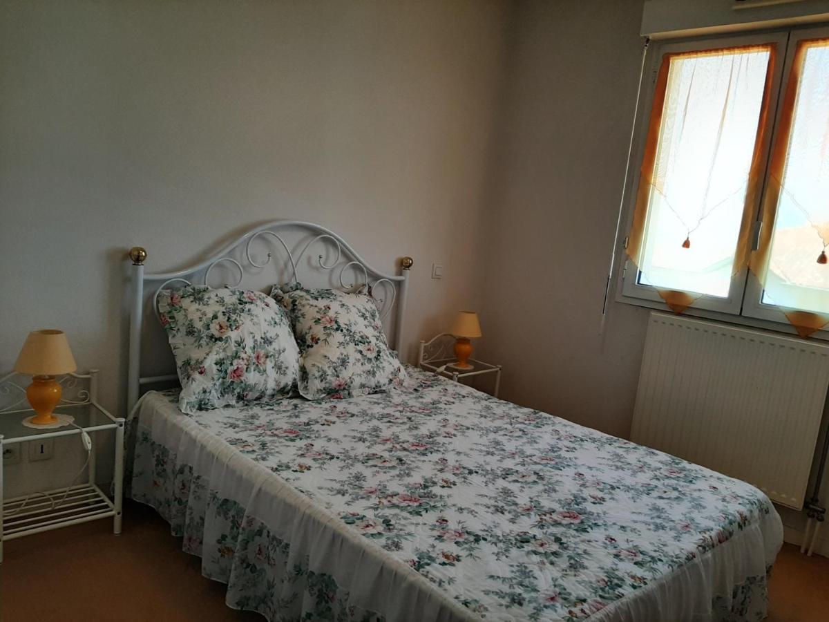 Appartement Calme Avec Balcon A Ciboure - Fr-1-239-654 Exteriör bild