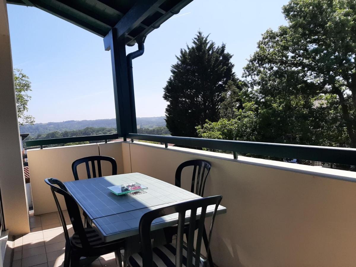 Appartement Calme Avec Balcon A Ciboure - Fr-1-239-654 Exteriör bild