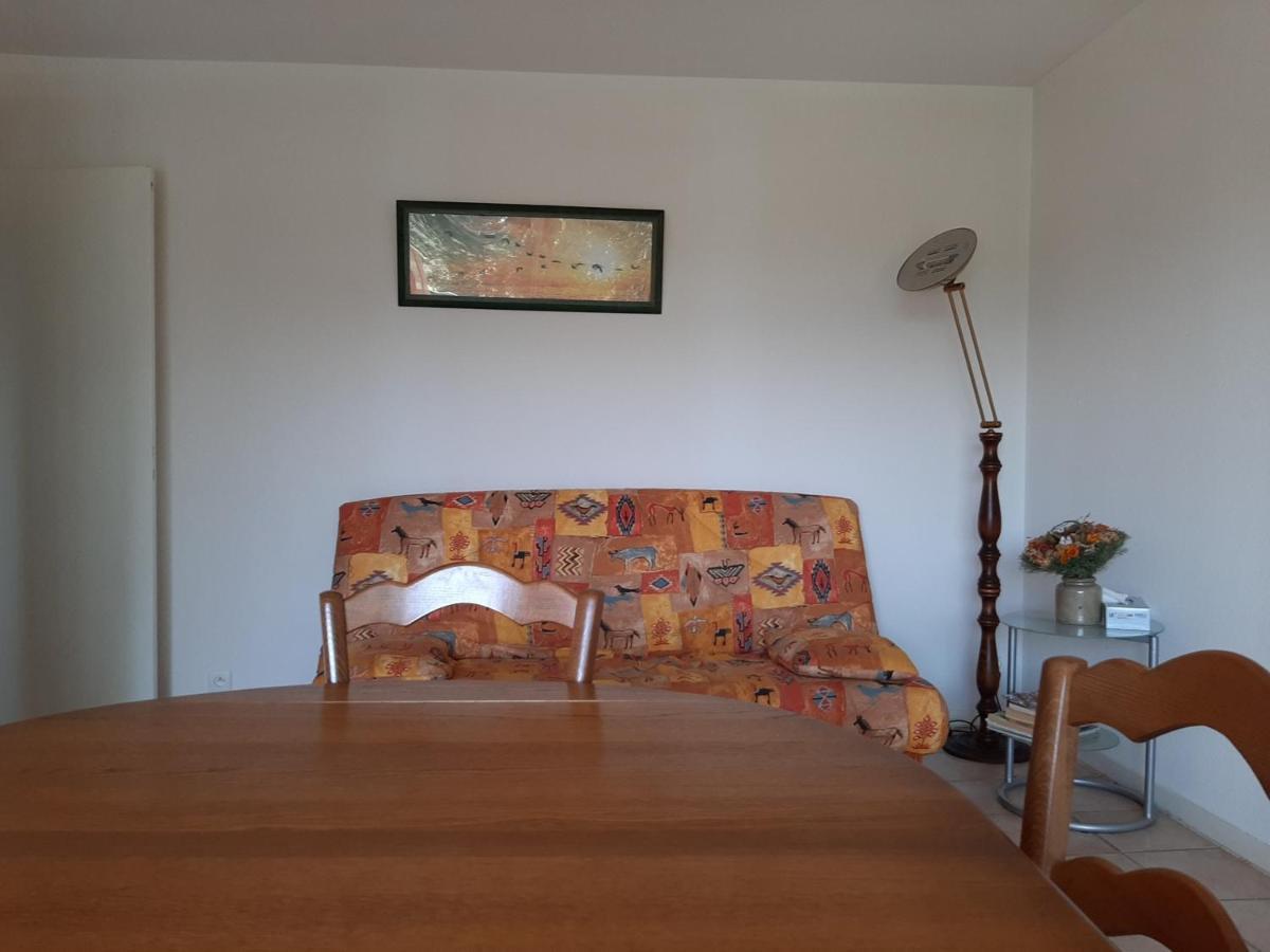 Appartement Calme Avec Balcon A Ciboure - Fr-1-239-654 Exteriör bild