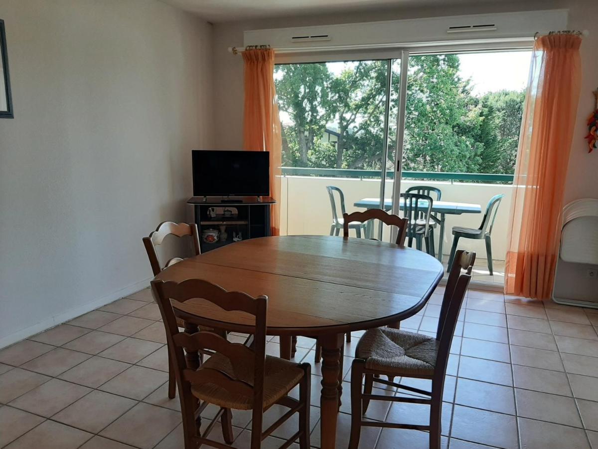 Appartement Calme Avec Balcon A Ciboure - Fr-1-239-654 Exteriör bild